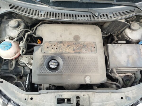 MOTOR COMPLETO VOLKSWAGEN POLO IV (9N1)