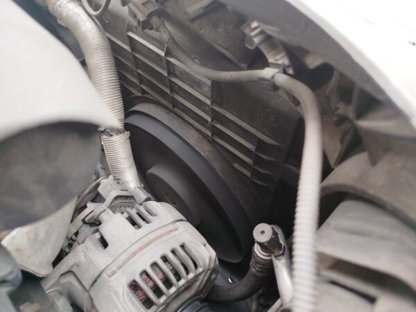 RADIADOR AGUA VOLKSWAGEN POLO IV (9N1)