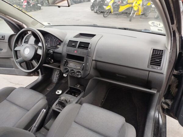 SALPICADERO VOLKSWAGEN POLO IV (9N1)