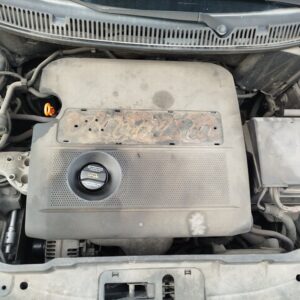 TRANSMISION DELANTERA DERECHA VOLKSWAGEN POLO IV (9N1)