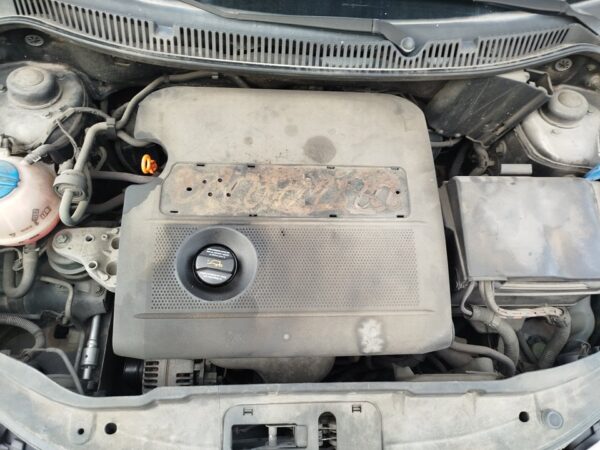 TRANSMISION DELANTERA DERECHA VOLKSWAGEN POLO IV (9N1)