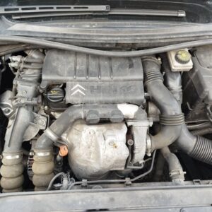 ELECTROVENTILADOR CITROEN C4 BERLINA