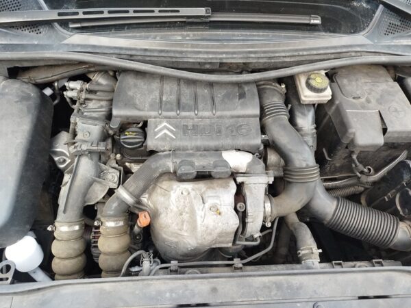 ELECTROVENTILADOR CITROEN C4 BERLINA