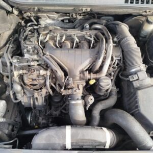 ABS PEUGEOT 508