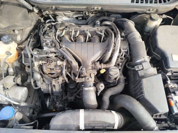 ABS PEUGEOT 508