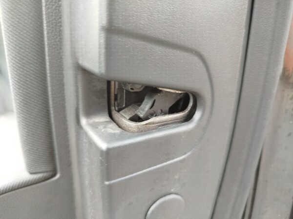 CERRADURA PUERTA DELANTERA DERECHA PEUGEOT 508