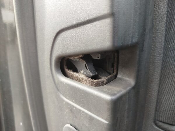 CERRADURA PUERTA DELANTERA IZQUIERDA PEUGEOT 508