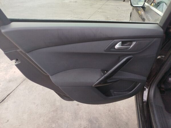 ELEVALUNAS TRASERO IZQUIERDO PEUGEOT 508