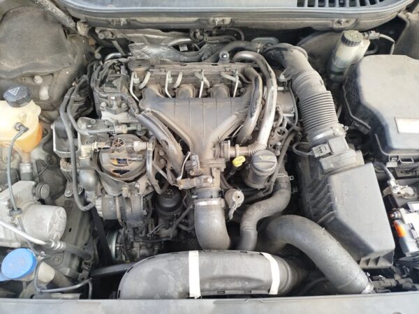 MOTOR COMPLETO PEUGEOT 508