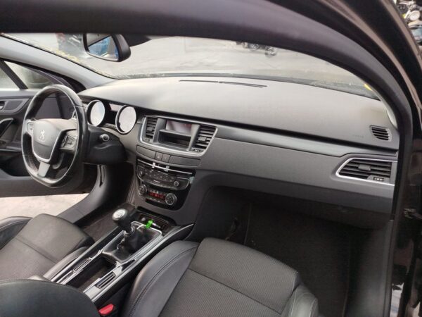 KIT AIRBAG PEUGEOT 508