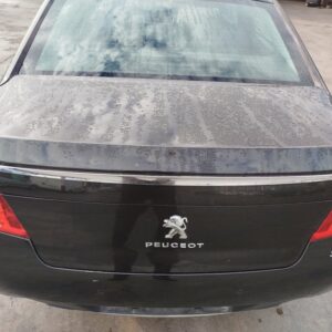 TAPA MALETERO PEUGEOT 508