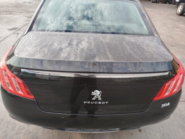 TAPA MALETERO PEUGEOT 508