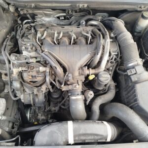 TRANSMISION DELANTERA IZQUIERDA PEUGEOT 508