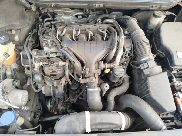 TRANSMISION DELANTERA IZQUIERDA PEUGEOT 508
