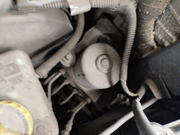 ABS SEAT TOLEDO (1M2)