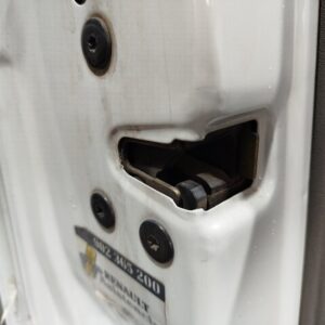 CERRADURA PUERTA DELANTERA IZQUIERDA RENAULT SCENIC II (JM)