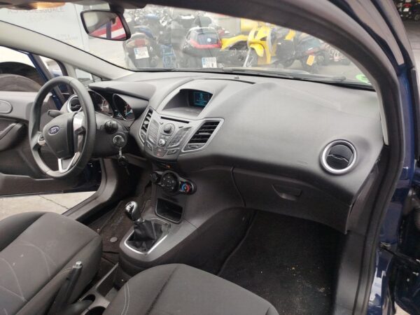 KIT AIRBAG FORD FIESTA (CNN)