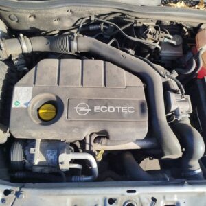 TRANSMISION DELANTERA IZQUIERDA OPEL ASTRA H BERLINA