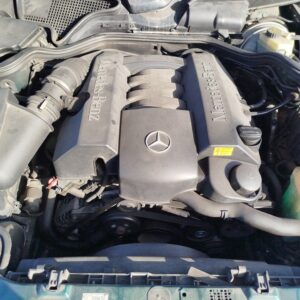 CONDENSADOR / RADIADOR  AIRE ACONDICIONADO MERCEDES-BENZ CLASE E (BM 210) BERLINA