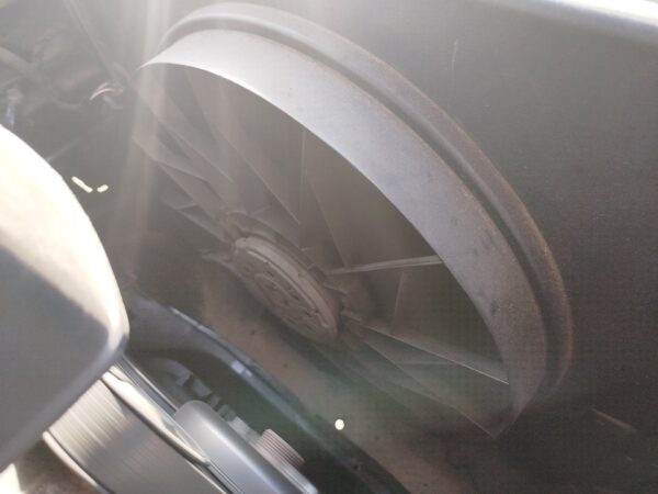 ELECTROVENTILADOR MERCEDES-BENZ CLASE E (BM 210) BERLINA