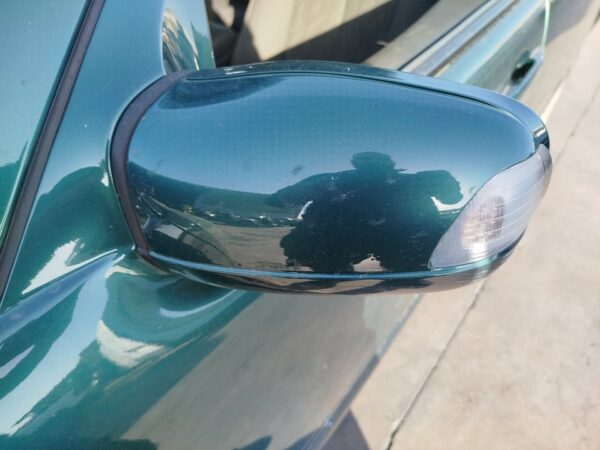 RETROVISOR IZQUIERDO MERCEDES-BENZ CLASE E (BM 210) BERLINA