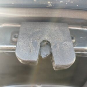 CERRADURA MALETERO / PORTON SEAT LEON (1M1)