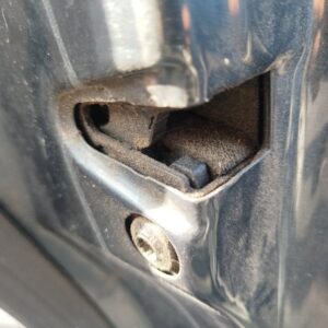 CERRADURA PUERTA TRASERA IZQUIERDA SEAT LEON (1M1)