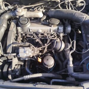 COMPRESOR AIRE ACONDICIONADO SEAT LEON (1M1)