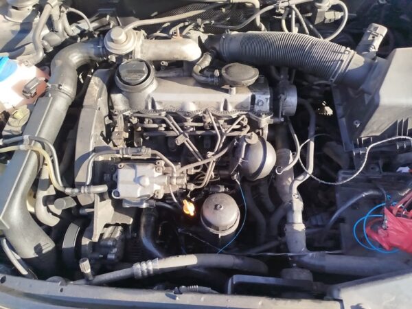 COMPRESOR AIRE ACONDICIONADO SEAT LEON (1M1)