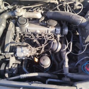CONDENSADOR / RADIADOR  AIRE ACONDICIONADO SEAT LEON (1M1)