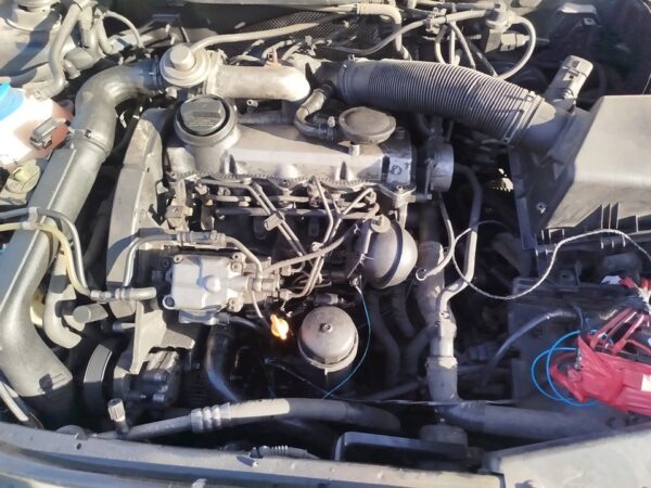 CONDENSADOR / RADIADOR  AIRE ACONDICIONADO SEAT LEON (1M1)