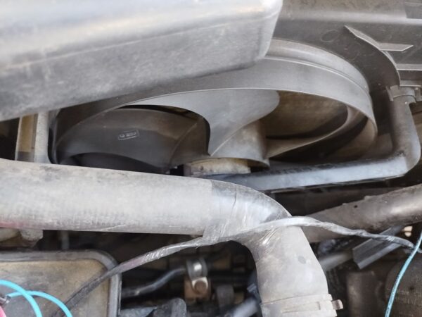 ELECTROVENTILADOR SEAT LEON (1M1)
