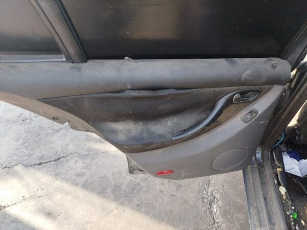 ELEVALUNAS TRASERO IZQUIERDO SEAT LEON (1M1)