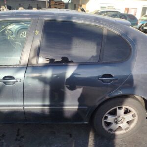 PUERTA TRASERA IZQUIERDA SEAT LEON (1M1)