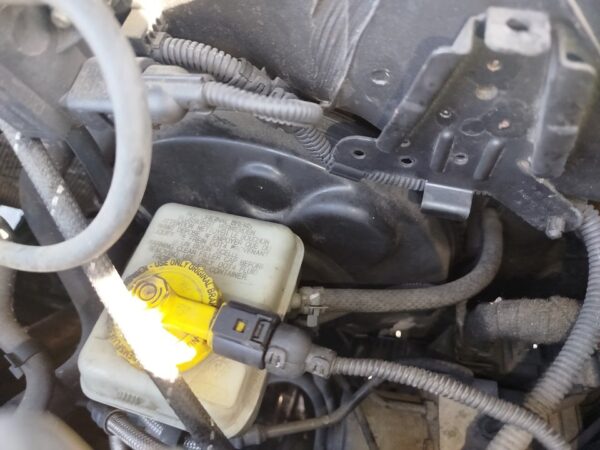 SERVOFRENO SEAT LEON (1M1)