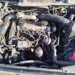 TRANSMISION DELANTERA DERECHA SEAT LEON (1M1)