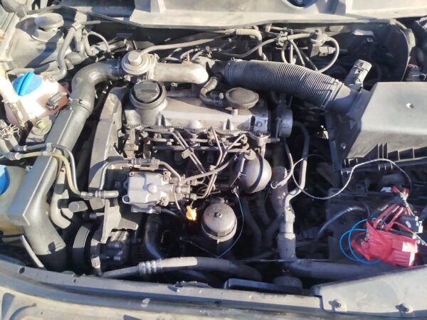 TRANSMISION DELANTERA DERECHA SEAT LEON (1M1)