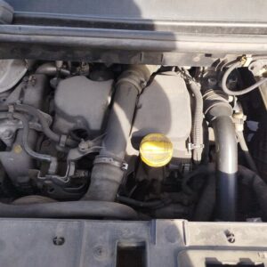 ALTERNADOR RENAULT SCENIC III (JZ)