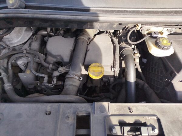 CAJA CAMBIOS RENAULT SCENIC III (JZ)