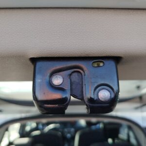 CERRADURA MALETERO / PORTON RENAULT SCENIC III (JZ)
