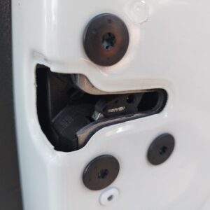 CERRADURA PUERTA DELANTERA DERECHA RENAULT SCENIC III (JZ)