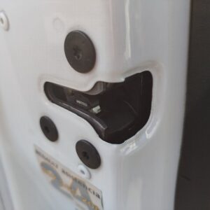 CERRADURA PUERTA DELANTERA IZQUIERDA RENAULT SCENIC III (JZ)