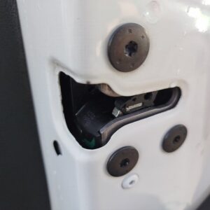 CERRADURA PUERTA TRASERA DERECHA RENAULT SCENIC III (JZ)