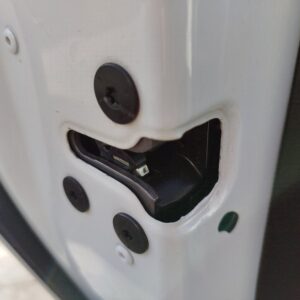 CERRADURA PUERTA TRASERA IZQUIERDA RENAULT SCENIC III (JZ)