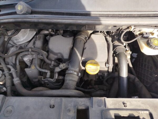 CONDENSADOR / RADIADOR  AIRE ACONDICIONADO RENAULT SCENIC III (JZ)