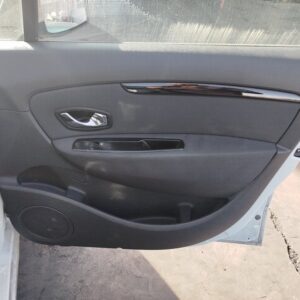 ELEVALUNAS DELANTERO DERECHO RENAULT SCENIC III (JZ)
