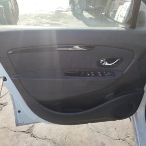 ELEVALUNAS DELANTERO IZQUIERDO RENAULT SCENIC III (JZ)