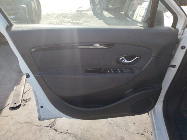 ELEVALUNAS DELANTERO IZQUIERDO RENAULT SCENIC III (JZ)
