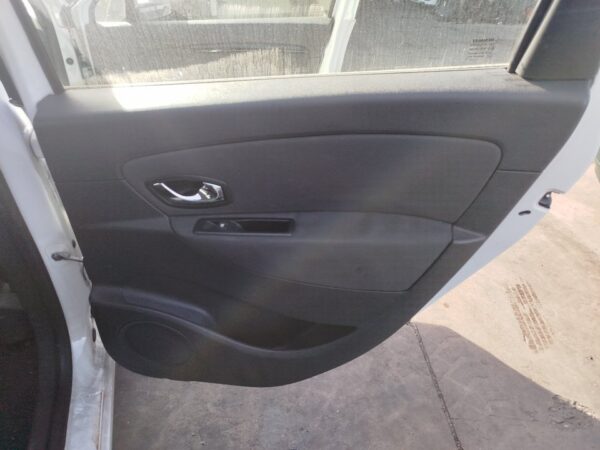 ELEVALUNAS TRASERO DERECHO RENAULT SCENIC III (JZ)