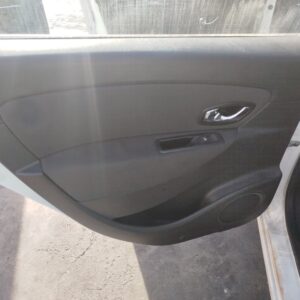 ELEVALUNAS TRASERO IZQUIERDO RENAULT SCENIC III (JZ)